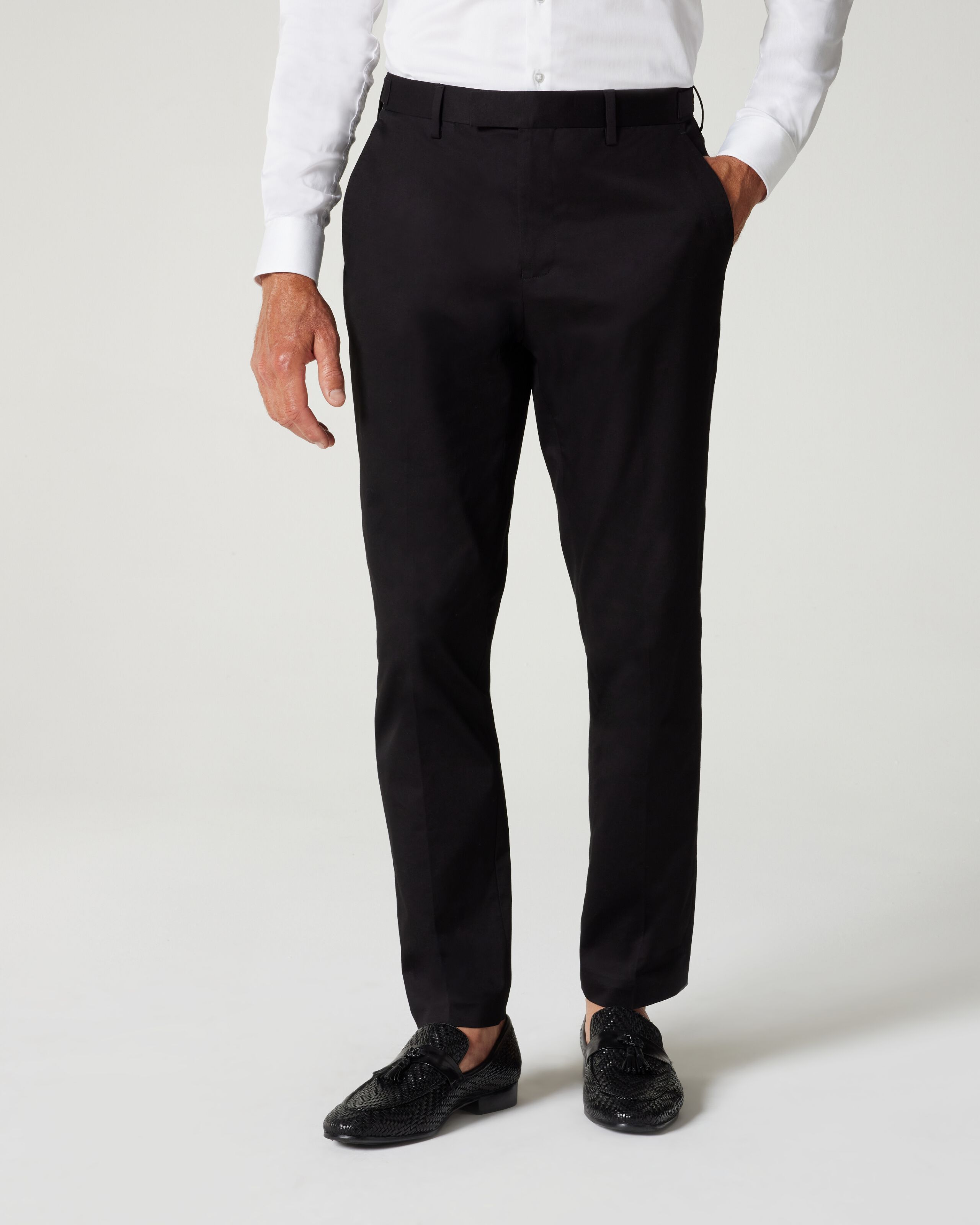 Casual Suit Pants Styling for Men